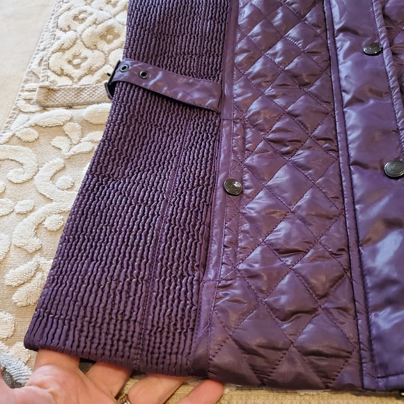 ⬇️Lana Sport quilted vest with elasticized sides - Picture 3 of 10